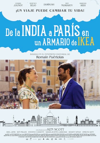 null “De la India a París en un armario de Ikea”, cine optimista para todas las generaciones