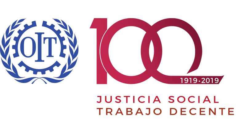 oit-ilo-2019 Primer centenario de la Organización Internacional del Trabajo OIT