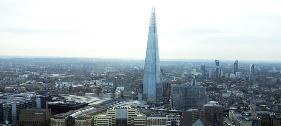 onu-elizabeth-scaffidi-torre-shard-londres Reino Unido: catorce millones de personas en la pobreza por las políticas de austeridad