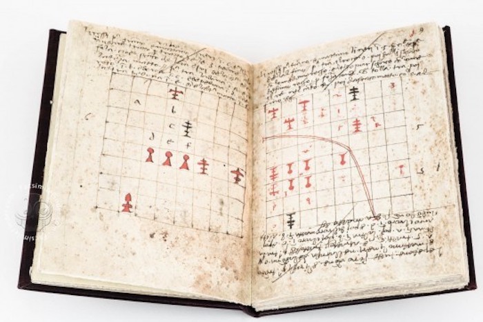 paginas-del-de-ludo-scachorum El misterioso ajedrez de Leonardo da Vinci se expone en Gorizia