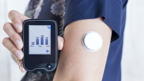 sensoresflash-reducida-1538395717019-600x338 Diabetes: Sanidad proporcionará gratis un sensor de glucosa sin pinchazos