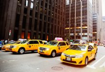 taxi NY