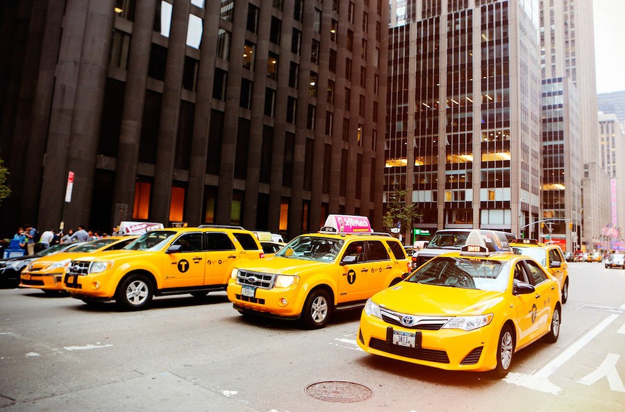 taxi-ny Destino Nueva York: de bioeticista a criminal