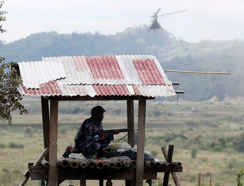 ai-myanmar-rajines Myanmar: continúa la violación de derechos humanos según Amnistía Internacional