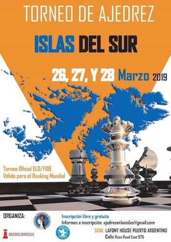 ajedrez-argentina-malvinas Guerra en las islas Malvinas por el ajedrez