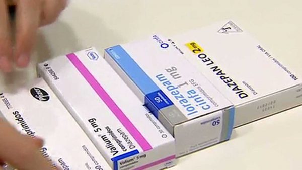 ansioliticos-600x338 Automedicación: ansiolíticos y antidepresivos a la cabeza