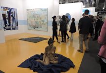 Art Basel 2019 perfomances instalaciones