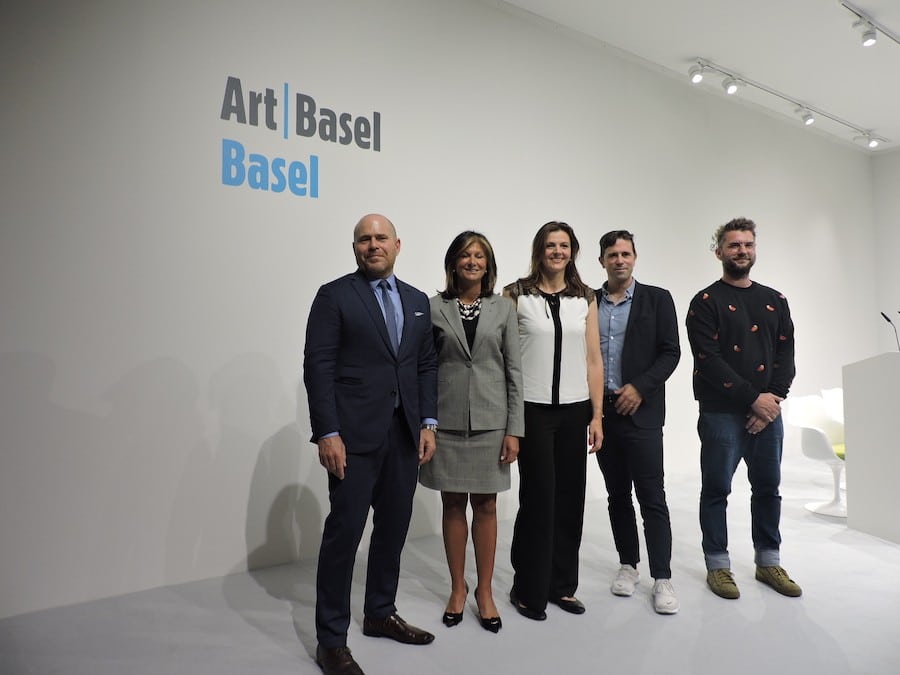 art-basel-2019-splieger-polito-jetzer-zoller-leuenberger Art Basel, Suiza: corazón del arte internacional