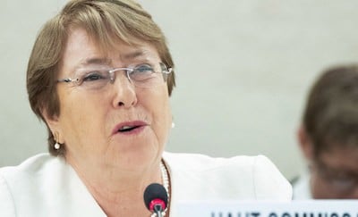 bachelet-ene2019 Venezuela: gobierno y oposición facilitan una visita de Michelle Bachelet a Caracas