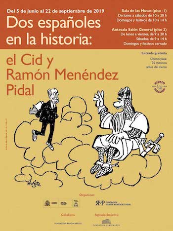 bne-expo-codice-mio-cid El Cantar de Mío Cid en la Biblioteca Nacional de España