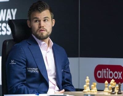 carlsen-en-el-norway-chess Ajedrez: patrocinio polémico en Noruega y victoria de Carlsen
