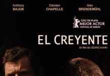 El creyente cartel