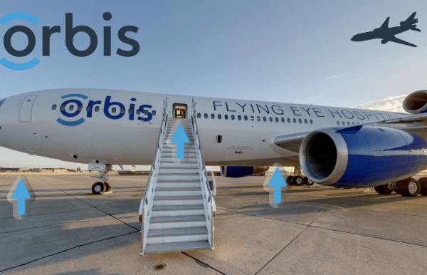 flying-eye-600x386 Flying eye, el avión hospital que recorre el mundo