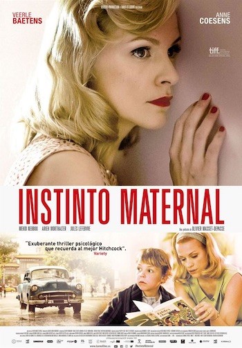 instinto-maternal-cartel “Instinto maternal”, suspense del clásico de Olivier Masset-Depasse