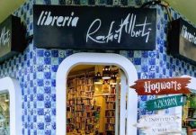 Libreria Rafael Alberti Madrid 3ENE2018