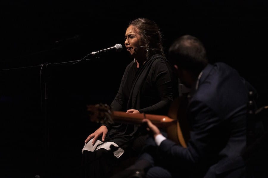 maria-terremoto-suma-flamenca-2019 Esperanza Fernández y María Terremoto en Suma Flamenca 2019