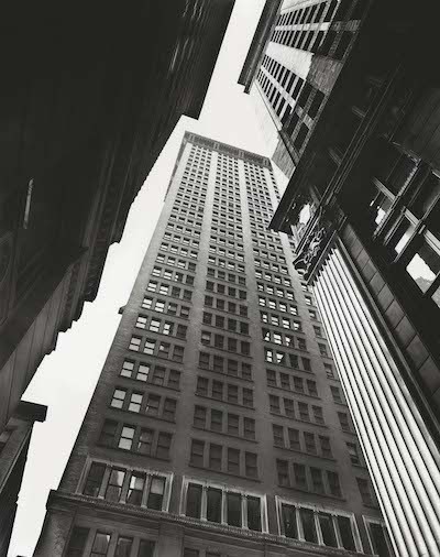 new-york-city Berenice Abbott y el legado de Eugène Atget