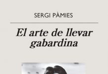 El arte de llevar gabardina