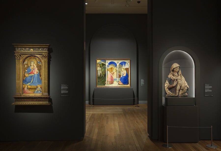 prado-expo-fra-angelico-jun2019 Fra Angelico y los artistas del Renacimiento