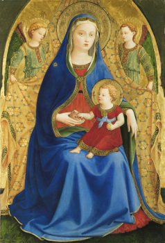 prado-la-virgen-de-la-granada-238x350 Fra Angelico y los artistas del Renacimiento