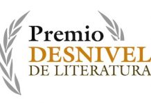 Premio Desnivel literatura banner