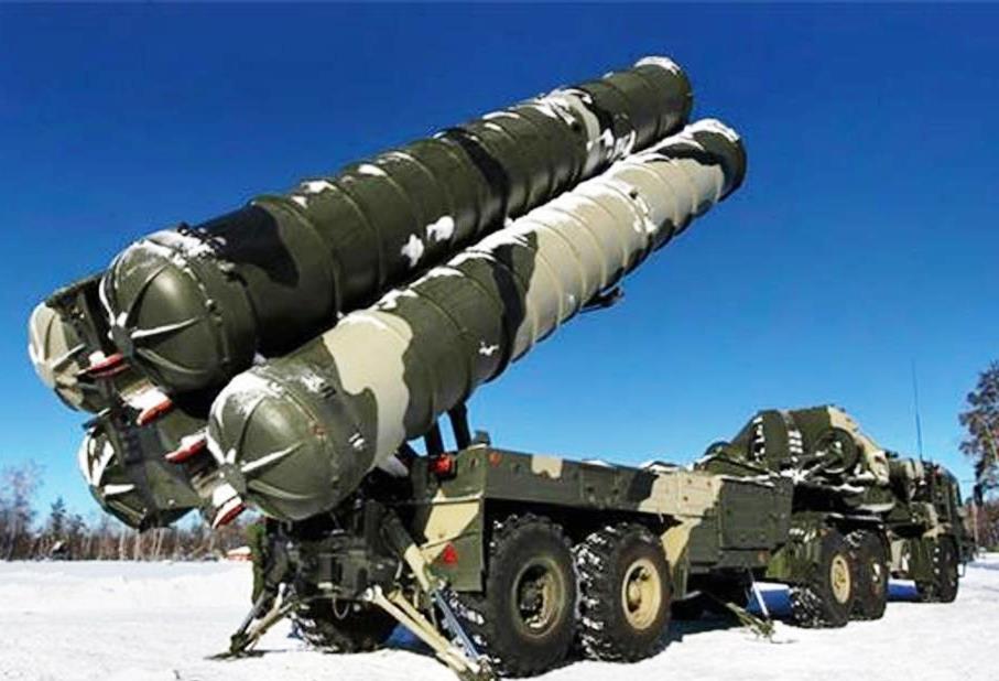 s-400-1 Cazas norteamericanos y misiles rusos para la defensa de Turquía