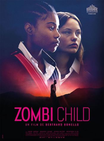 zombi-child-cartel Estreno en Francia: “Zombi child”, de Bertrand Bonello, la magia del cinematógrafo