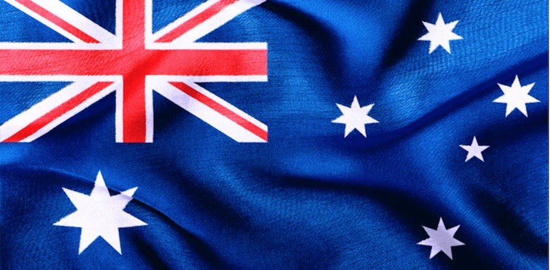 australia-bandera Las posibilidades de estudiar y trabajar en Australia