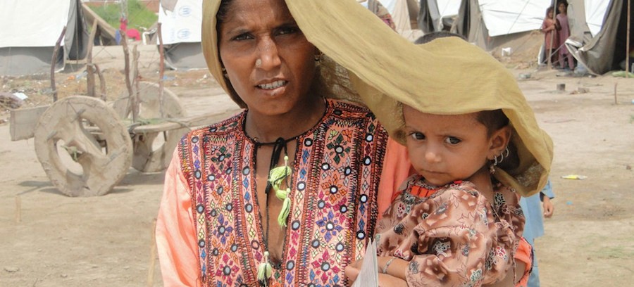 calor-sindh-pakistan-foto-pnud-hira-hashmey Junio 2019: el más cálido y con menos hielo de la serie histórica