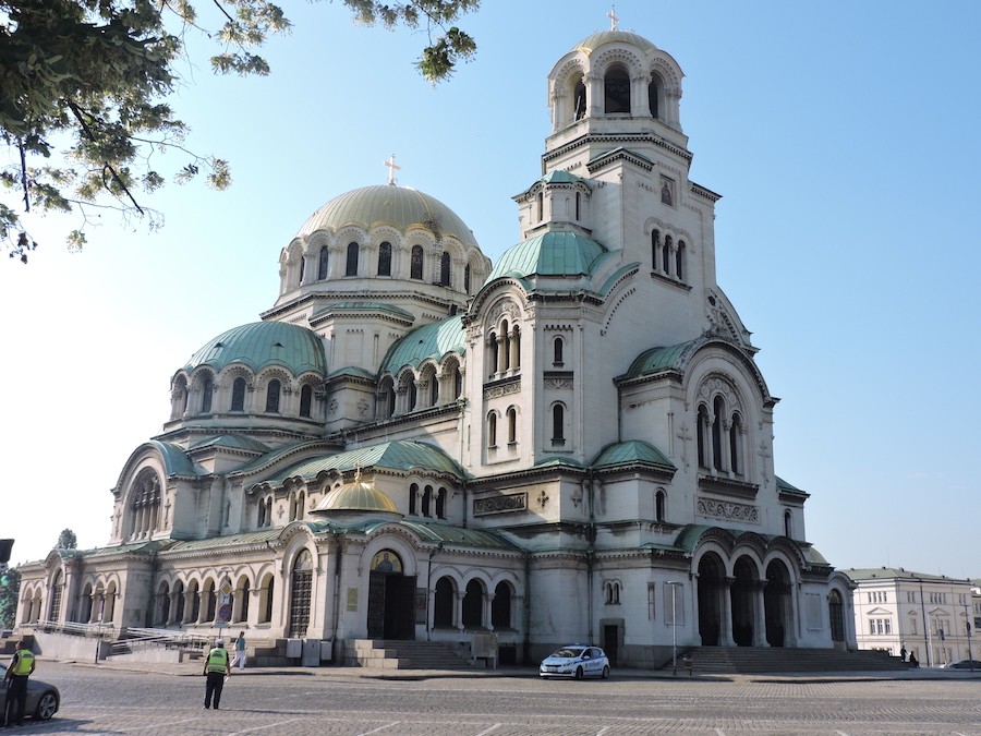catedral-de-alejandro-ii Bulgaria: un país a descubrir