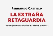 Extraña retaguardia Fernando Castillo