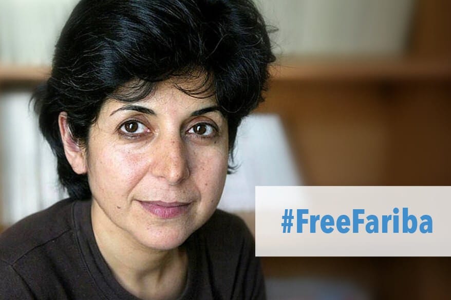 fariba-adelkhah-libertad La investigadora franco-iraní Fariba Adelkhah encarcelada de nuevo en Teherán