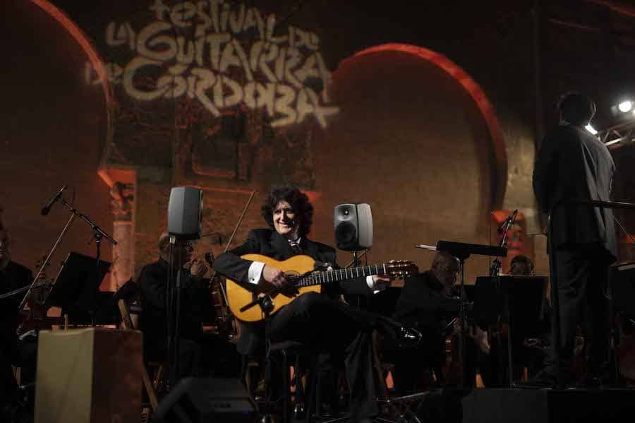 festival-guitarra-cordoba-canizares-solista-fot-agustin-merino Festival de la Guitarra de Córdoba 2019: homenaje al maestro Rodrigo.