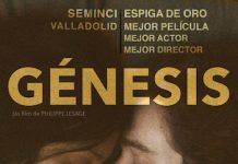 Génesis cartel