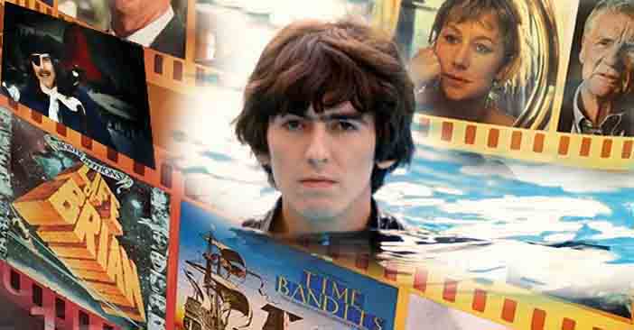 handmade-films-george-harrison “An Accidental Studio”, la productora que resucitó el cine británico de los años 80