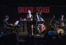 Karen Souza en Galileo Galilei