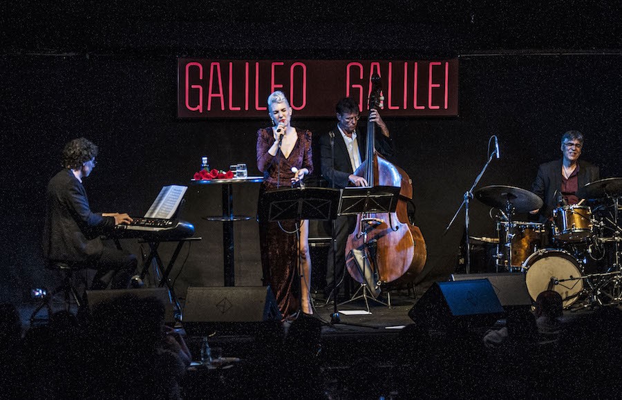 karen-souza-en-galileo-galilei Karen Souza: Una noche en la Galileo Galilei