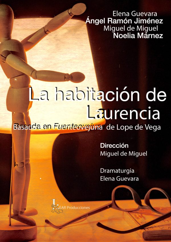 laurencia-600x849 Miguel de Miguel abre “La habitación de Laurencia”. El silencio de los corderos