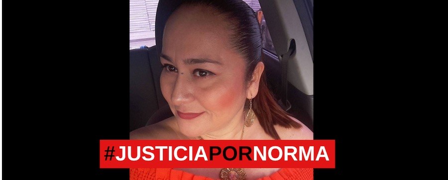 norma-sarabia-justicia Sin noticias sobre los asesinos de la periodista mexicana Norma Sarabia