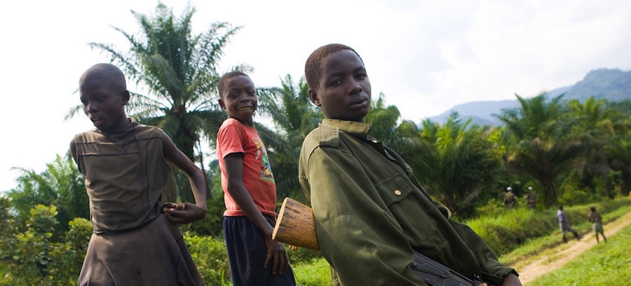 onu-marie-frechon-ninos-soldado-ruanda Más de 24 000 niños fueron asesinados, heridos o sufrieron abusos sexuales en 2018