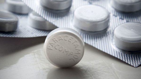 paracetamol-600x338 Artrosis: el paracetamol no es más efectivo que el placebo en la artrosis