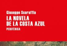 Giuseppe Scaraffia, “La novela de la Costa Azul”