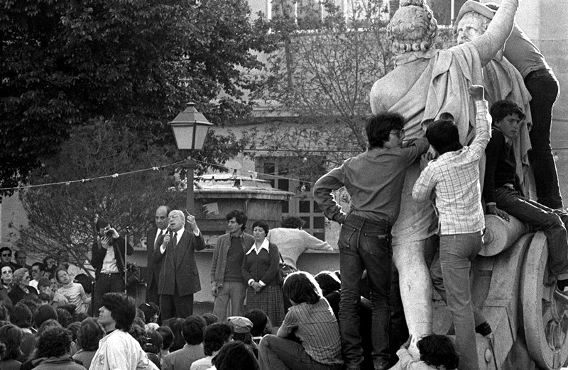 tierno-galvan-alcalde-fiestas-79 Hace cuarenta años: España, 1979