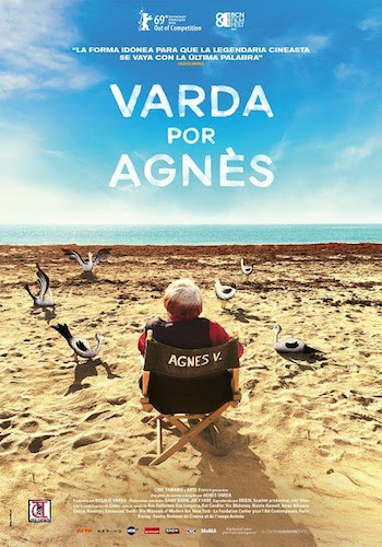 varda-por-agnes-cartel "Varda por Agnès”, el cine en femenino