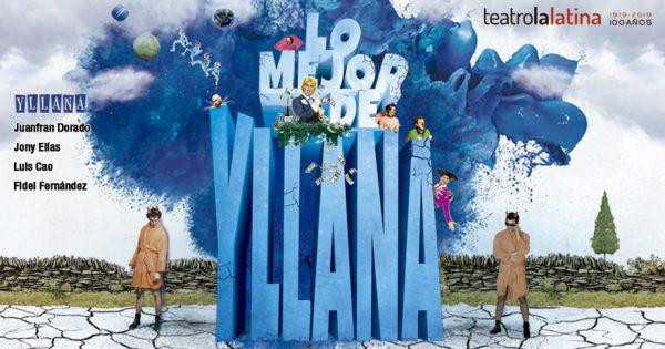 yllana-600x315 Yllana ofrece “Lo mejor de Yllana”. Como no puede ser de otra manera