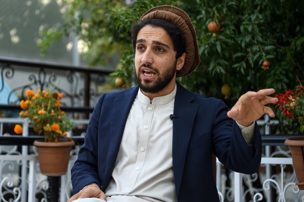 Ahmad-Massoud-hijo Afganistán: el hijo de Massoud tras los pasos del padre