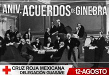 Cruz Roja Ginebra 12AGO1949