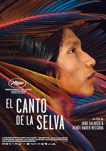 El-canto-de-la-selva-cartel “El canto de la selva”, inmersión en una cultura entre realidad y sueño