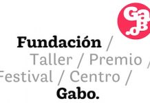 Fundación Gabo logo