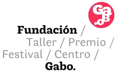 Fundación-Gabo-logo Fundación Gabo: la Fundación periodística FNPI de Colombia cambia de nombre